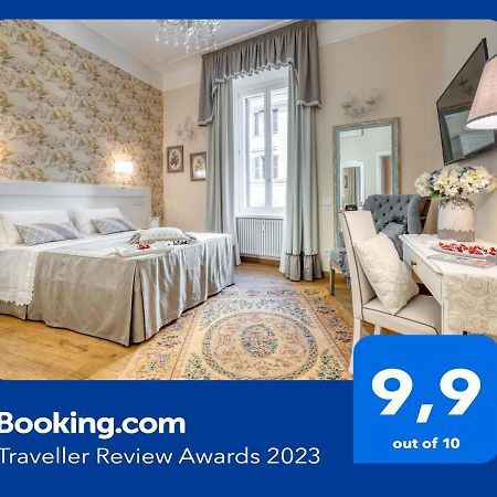 Luxury Stars In Rome - Andromeda Apartment In Colosseum Экстерьер фото
