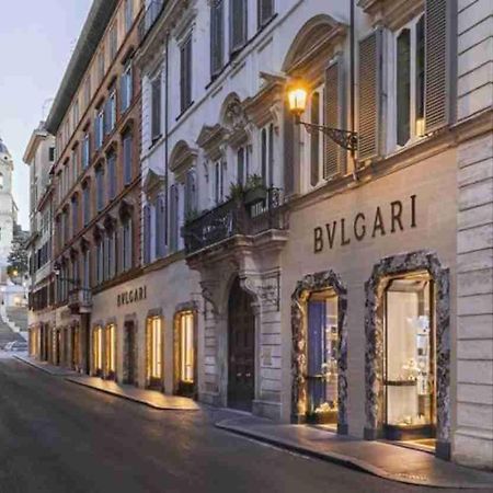 Luxury Stars In Rome - Andromeda Apartment In Colosseum Экстерьер фото