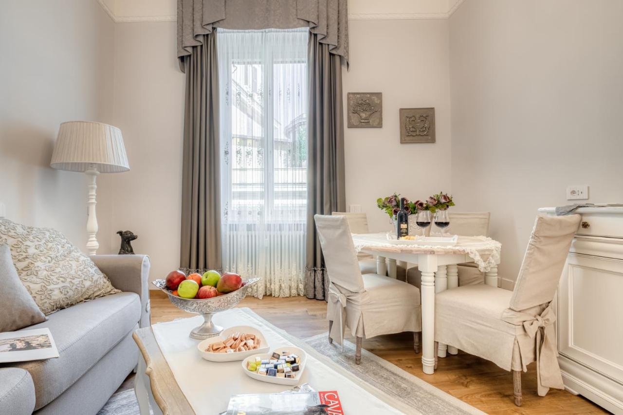 Luxury Stars In Rome - Andromeda Apartment In Colosseum Экстерьер фото