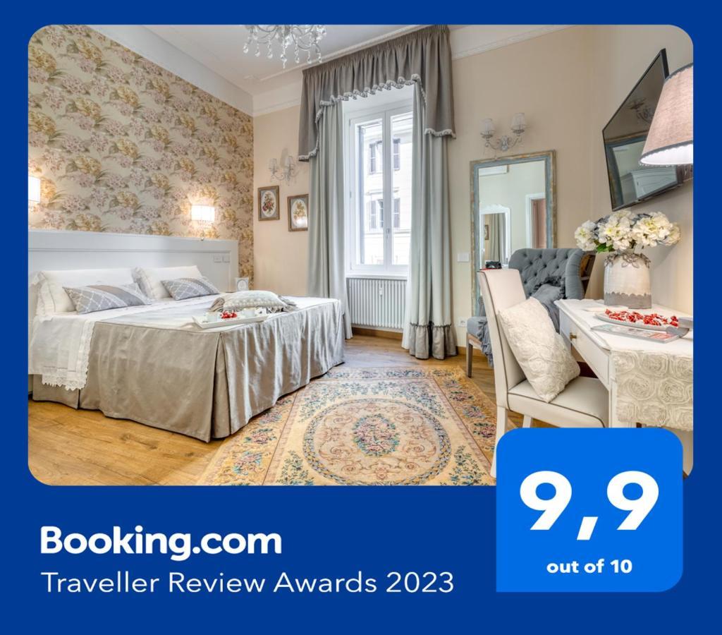 Luxury Stars In Rome - Andromeda Apartment In Colosseum Экстерьер фото