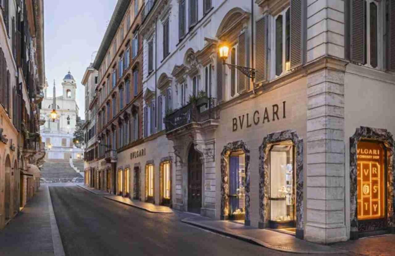 Luxury Stars In Rome - Andromeda Apartment In Colosseum Экстерьер фото